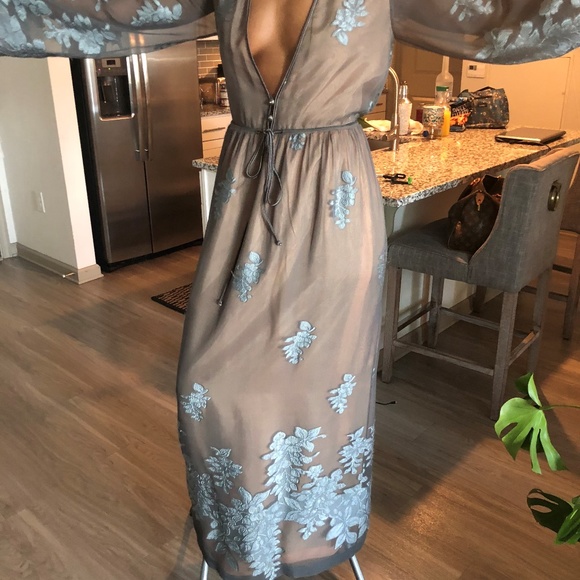 Vintage Givency Evening Gown - Picture 4 of 8